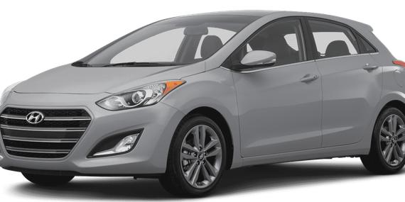 HYUNDAI ELANTRA GT 2017 KMHD35LH9HU382410 image HYUNDAI ELANTRA GT 2017 KMHD35LH9HU382410 image